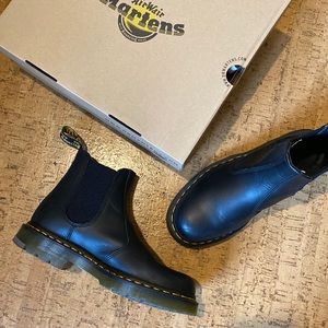 Dr. Martens AirWair Slip Resistant Chelsea Boot